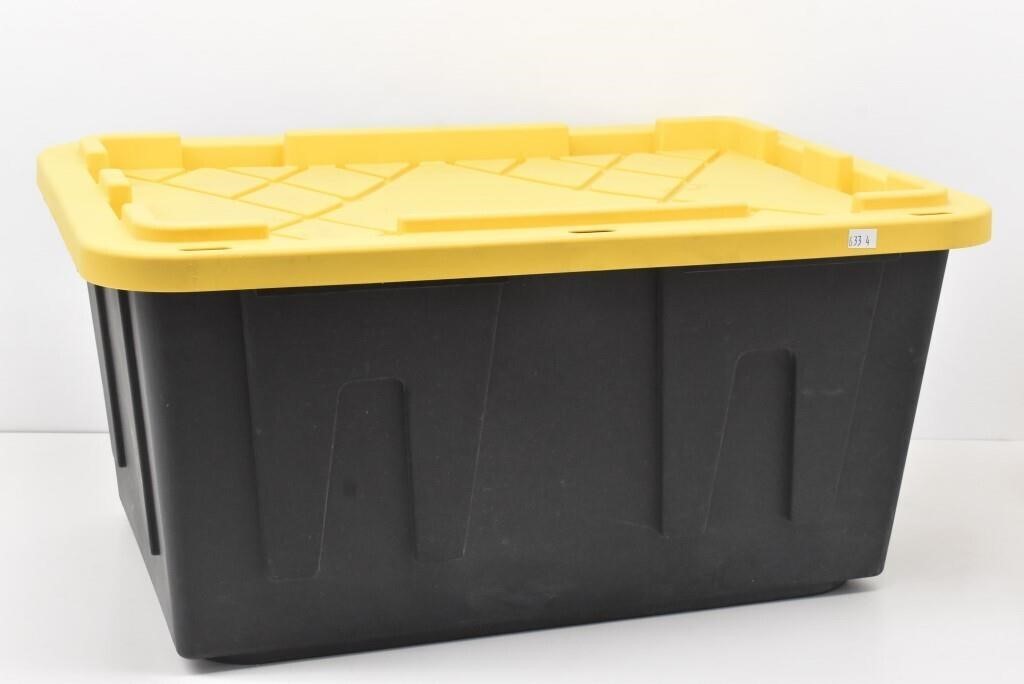 Greenmade 27 Gal Professional Grade Storage Box