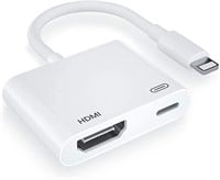 Apple MFi HDMI Adapter for iPhone