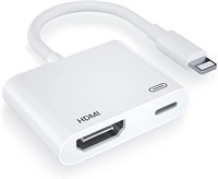 Apple MFi HDMI Adapter for iPhone