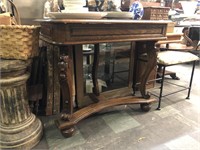 3-Leg Entry/Hall Table c.1900