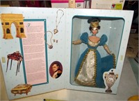 French Lady Barbie Doll The Great Eras