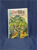 Sub-Mariner and The Incredible Hulk Tales