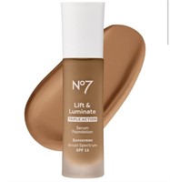 No7 lift and luminate bamboo