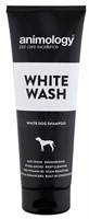Animology Dog White Wash Shampoo 250ml, 4CT - NEW