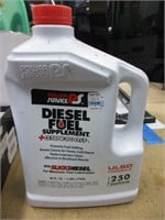 New diesel fuel supplement