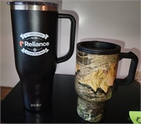 New Perka Insulated Mug