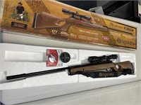 BENJAMIN TRAIL MP XL1500 BRAKE BARREL AIR RIFLE