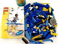 LEGO CREATOR 4090 complet 245mcx avec manuel, 2003