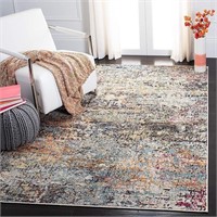 SAFAVIEH MAD460Z-10SQ Madison Collection Rug 10'