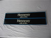 Hennessy Black Bar Mats