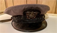 WWII US Navy Hat