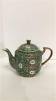 Beautiful vintage porcelain ware Japanese tea