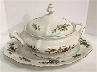 Vintage Johanna Haviland china platter and