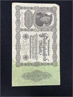 1922 GERMANY 50,000 MARKS
