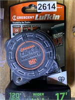 CRESCENT LUFKIN TAPE MEASURE