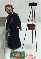 BYER’S SALVATION ARMY DOLL