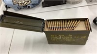Ammunition 30-06 approximately (250) Rounds with