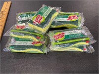 Scotch Brite Scrub Sponges