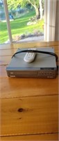 Symphonic DVD/CD player with remote, #1