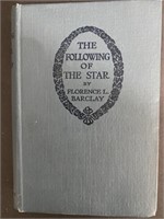The Following of the Star by Florence Barclay 1911