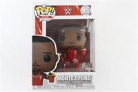 WWE Pop Montez Ford