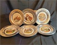 Bicentennial Plate Collection