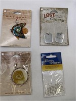 NEW JEWELRY MAKING SUPPLIES LOT