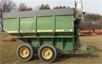 John Deere 650 Grain Cart