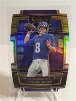 2021 Select Concourse Gold & Black Die-Cut Daniel