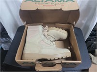 Hot weather military boot sz 12.5 NEW