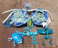 Disney Bugs Life Collectibles