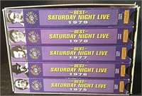 1979 SNL VHS Box Set