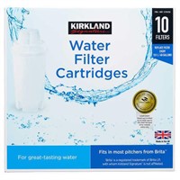 Water Filter Cartridges $50