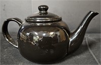 black teapot