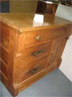 Vintage Cabinet Base