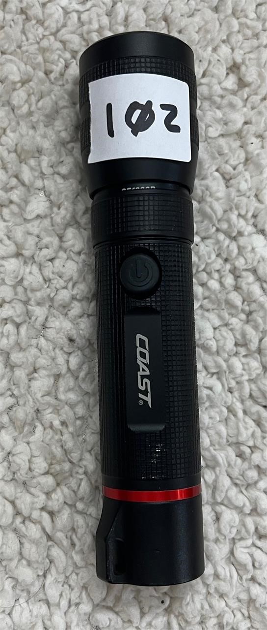 Coast LED Flashlight