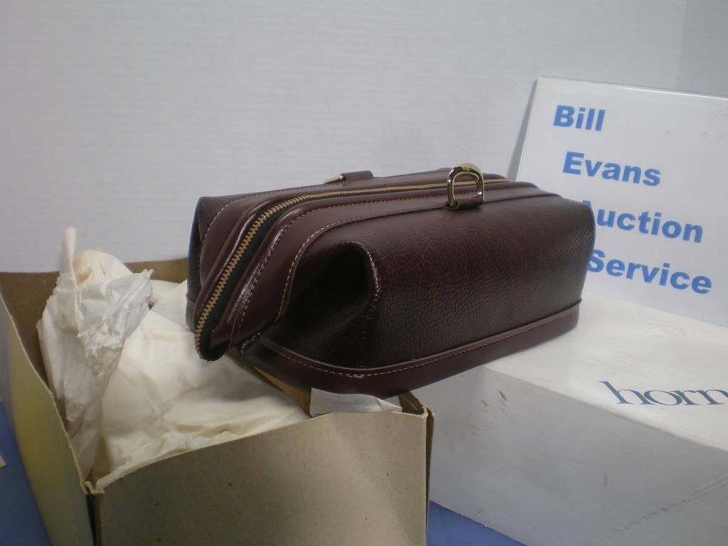 Rolf's Toiletries Bag, Vintage, NOS