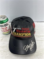Dale Earnhardt nascar 7 time Winston cup champion