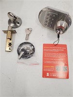 ELEMAKE HIGH SECURITY LOCKS 100% MECHANICAL