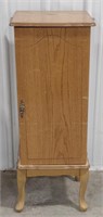 (AB) Wooden Jewelry Dresser (40"x14.5")