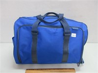 NICE BLUE CARRY BAG