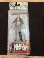 The Walking Dead Merle Zombie