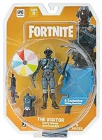 Fortnite The Visitor Early Game Survival Kit