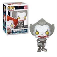 Pop Movies Pennywise With Beaver Hat #830