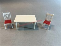 Ideal Table w/ 2 Chairs DH