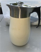 Centura by Corning coffee percolator