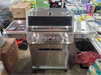 Monument - 5 Burner Gas Outdoor Grill