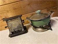 Vintage kitchen appliances – untested