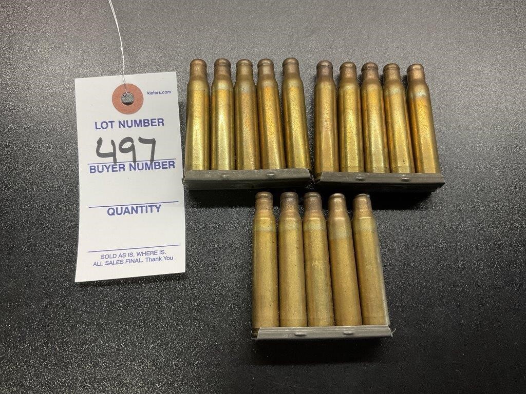 October 2023 “Dickey’s Gun Library” Auction