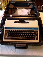 Brothers cassette L10 electric type writer works